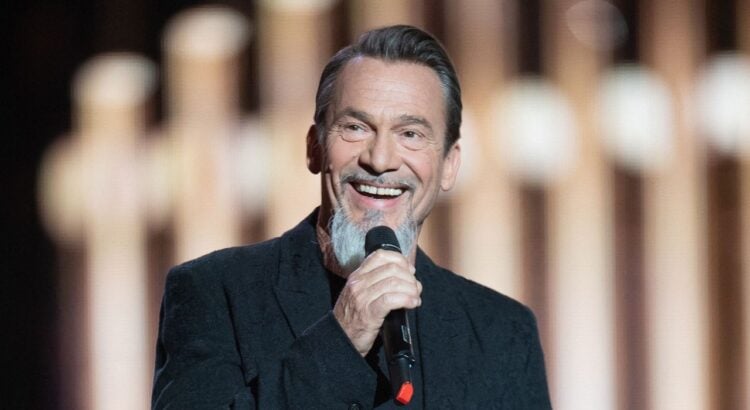 Florent Pagny sans tabou sur sa greffe de cheveux